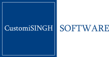 CustomiSINGH Software Logo